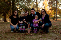 Cloern Family 2012