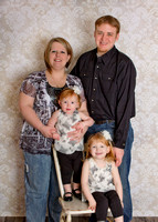 Travis Family Feb 2013