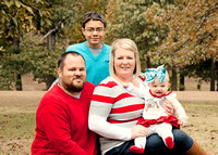 Clayton Family Fall 2013